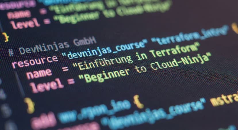 Einführung in Terraform Workshop