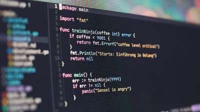 Einführung in Golang Workshop - DevNinjas