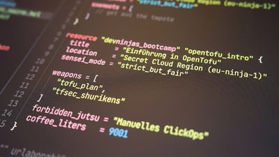 Einführung in OpenTofu Workshop - DevNinjas