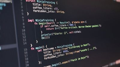 Einführung in Rust Workshop - DevNinjas